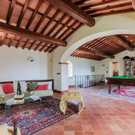 Rapondi, A Stone Farmhouse With Incredible View * Lucca
