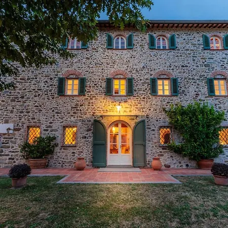 Rapondi, A Stone Farmhouse With Incredible View * Lucca
