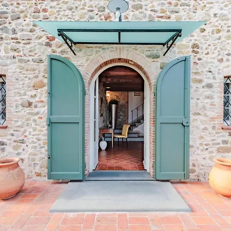 Villa Rapondi, A Stone Farmhouse With Incredible View Lucca