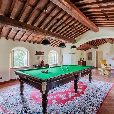 Rapondi, A Stone Farmhouse With Incredible View