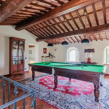Rapondi, A Stone Farmhouse With Incredible View Villa *