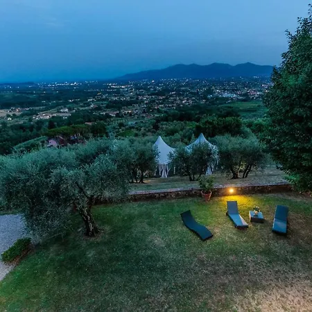 Rapondi, A Stone Farmhouse With Incredible View Villa *