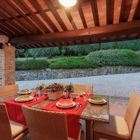 Rapondi, A Stone Farmhouse With Incredible View * Lucca