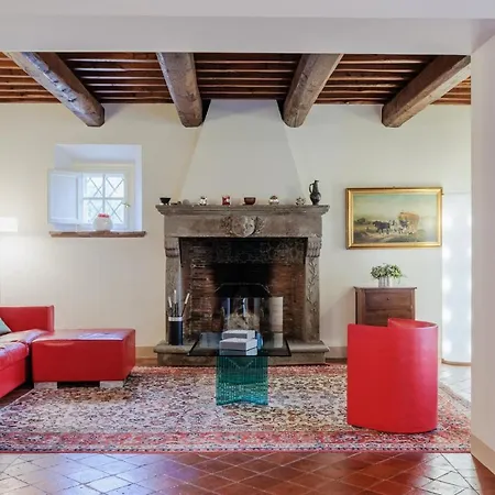 Villa Rapondi, A Stone Farmhouse With Incredible View *