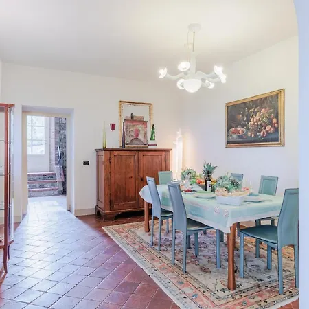 Villa Rapondi, A Stone Farmhouse With Incredible View Lucca