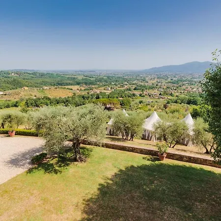 Villa Rapondi, A Stone Farmhouse With Incredible View Lucca